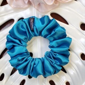 Beautiful Satin Scrunchie